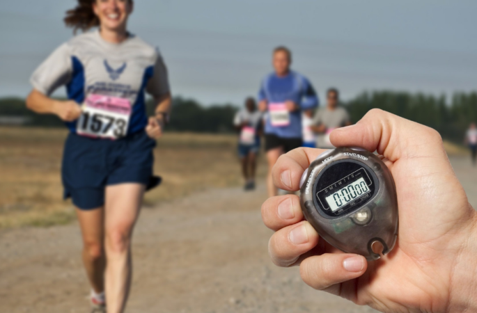 Allenamento aerobico per i runner