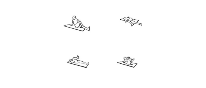 Esercizi di stretching