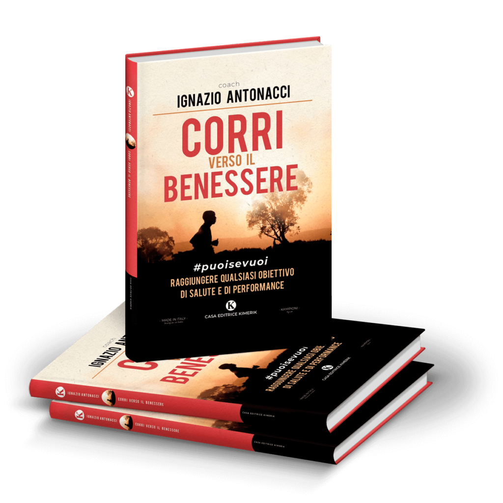 libro corri verso il benessere