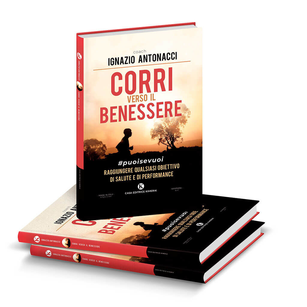 corri verso il benessere libro