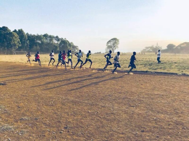 Running Camp Kenya RunningZen