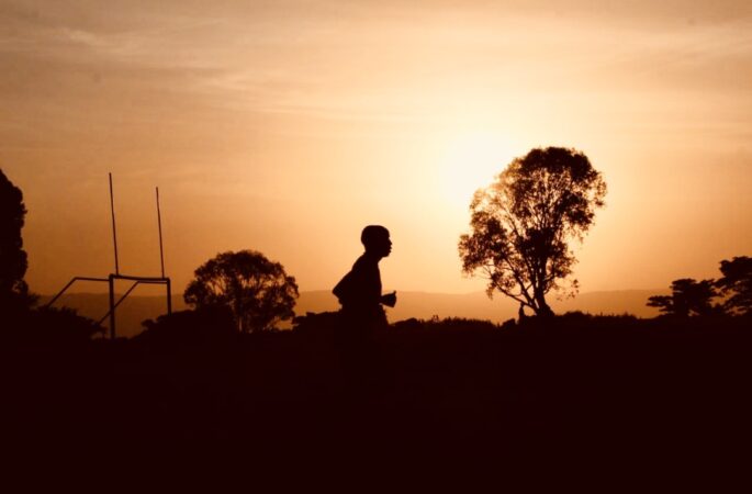 kenya runningzen