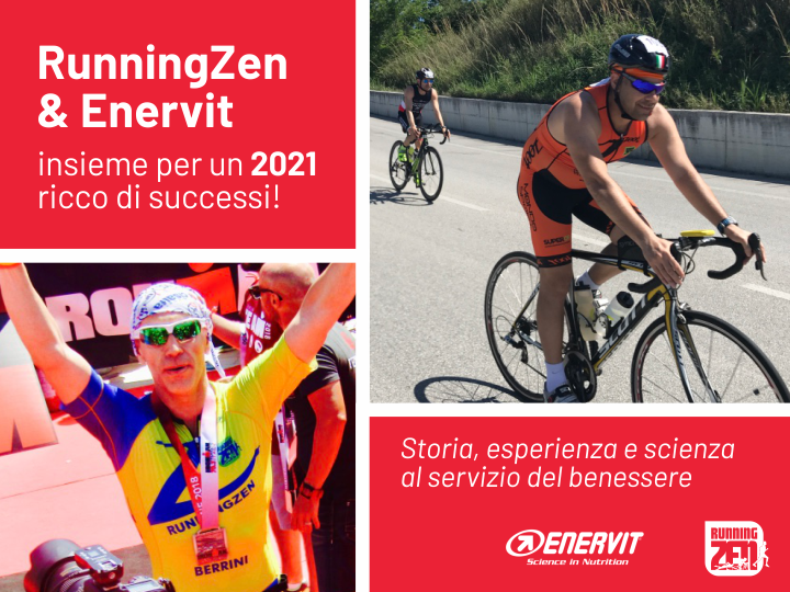runningzen enervit