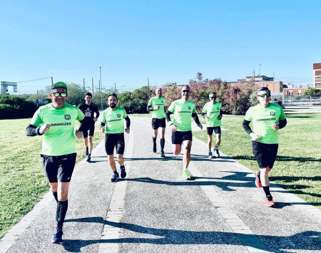 verso la maratona