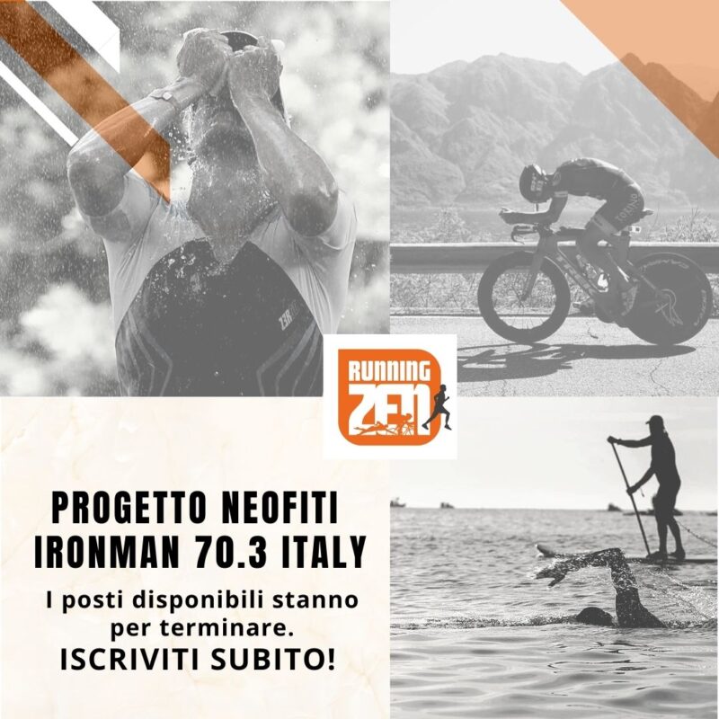 ULTIME SETTIMANE DI RIFINITURA IRONMAN E 70.3 ITALY CERVIA RunningZen