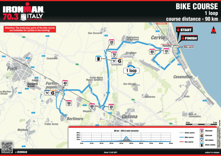 Ironman 70.3 Italy 2024 Results Holli Latrina