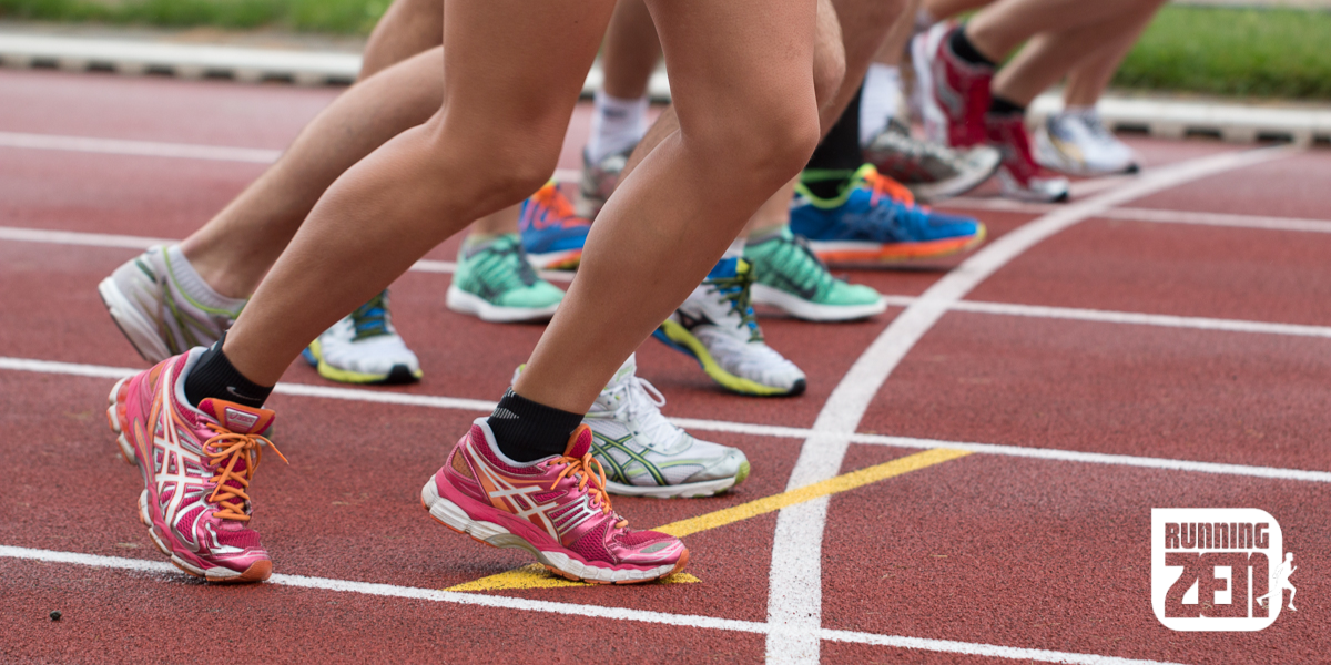 Maratona: il ritmo gara