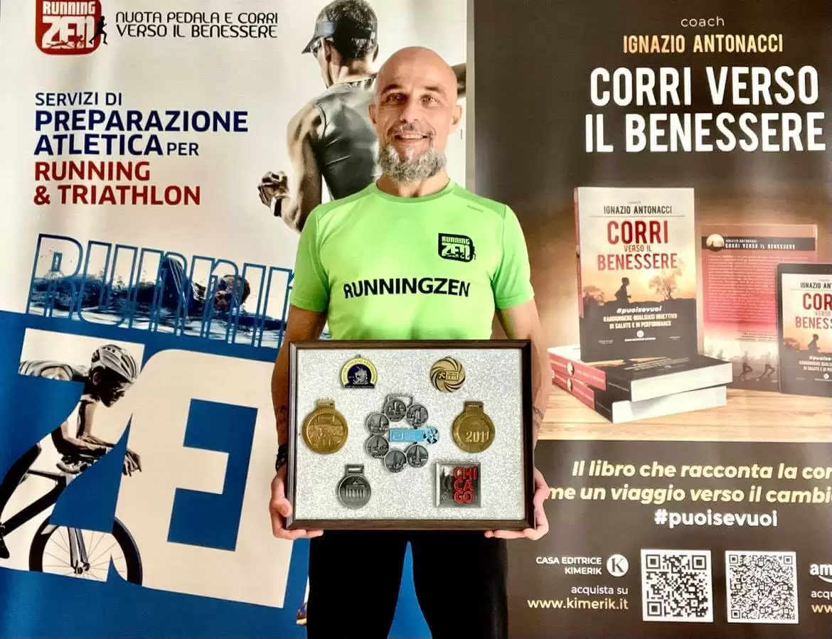 viaggio maratona runningzen